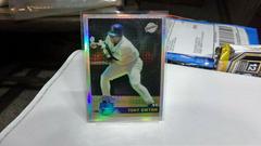 Tony Gwynn [Refractor] #97 Baseball Cards 1996 Topps Chrome Prices