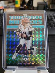 Joe Burrow [Blue Fluorescent] Football Cards 2022 Panini Mosaic Touchdown Masters Prices