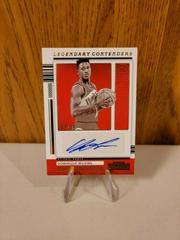Dominique Wilkins [Gold] #LC-DWL Basketball Cards 2021 Panini Contenders Legendary Autographs Prices
