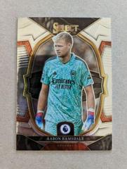 Aaron Ramsdale #7 Soccer Cards 2022 Panini Select Premier League Prices