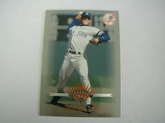 Mariano Rivera Baseball Cards 1997 Leaf Prices