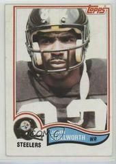 John Stallworth Football Cards 1982 Topps Prices