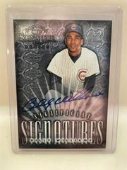 Billy Williams [Redeemed] Baseball Cards 1998 Donruss Significant Signatures Prices