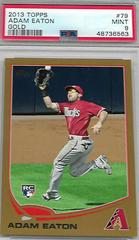 Adam Eaton [Gold] #79 Baseball Cards 2013 Topps Prices