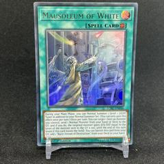 Mausoleum of White [1st Edition] YuGiOh Legendary Collection Kaiba Mega Pack Prices