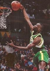 Shawn Kemp Basketball Cards 1994 Ultra Prices