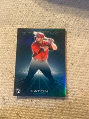 Adam Eaton [Gold Refractor] Baseball Cards 2013 Bowman Sterling Prices