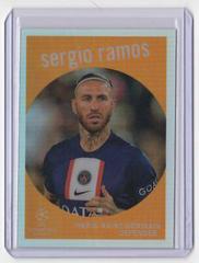 Sergio Ramos Soccer Cards 2022 Topps UEFA Club Competitions 1959 Prices