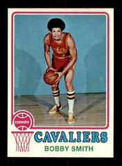Bobby Smith Basketball Cards 1973 Topps Prices