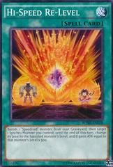 Hi-Speed Re-Level YuGiOh Breakers of Shadow Prices