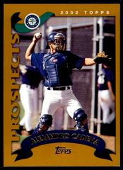 Alejandro Cadena #T112 Baseball Cards 2002 Topps Traded Prices