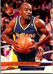 Haywoode Workman Basketball Cards 1993 Ultra Prices