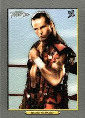 Shawn Michaels Wrestling Cards 2006 Topps Heritage II WWE Turkey Red Superstars Prices