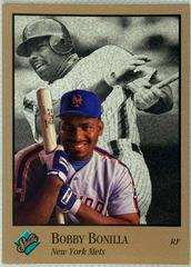 Bobby Bonilla Baseball Cards 1992 Studio Prices