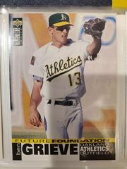 Ben Grieve #40 Baseball Cards 1995 Collector's Choice Prices