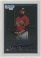 Arodys Vizcaino [Autograph] #BCP211 Baseball Cards 2010 Bowman Chrome Prospects Prices
