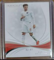 Dele Alli Soccer Cards 2018 Panini Immaculate Prices
