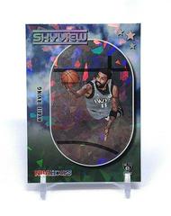 Kyrie Irving [Green Ice] Basketball Cards 2021 Panini Hoops Skyview Prices