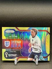 Conor Gallagher [Gold] Soccer Cards 2022 Panini Prizm World Cup New Era Prices