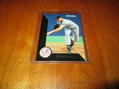Jeff Johnson #23 Baseball Cards 1992 Pinnacle Team 2000 Prices
