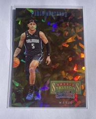 Paolo Banchero [Cracked Ice] #19 Basketball Cards 2022 Panini Contenders Rookie Stallions Prices