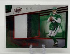 Sam Darnold [Red] #PS Football Cards 2019 Panini Chronicles Prime Swatches Prices