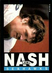 Joe Nash #390 Football Cards 1985 Topps Prices