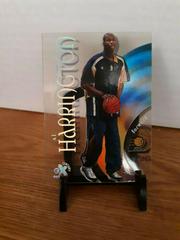 Al Harrington Basketball Cards 1998 Skybox E X Century Prices