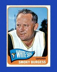 Smoky Burgess Baseball Cards 1965 O Pee Chee Prices
