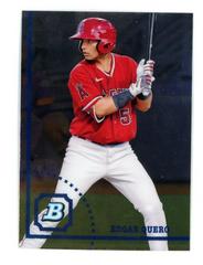 Edgar Quero #BHPC-35 Baseball Cards 2022 Bowman Heritage Chrome Prospects Prices