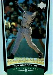 Ken Griffey Jr. #81 Baseball Cards 1999 Upper Deck Encore Prices