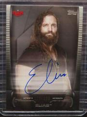 Elias Wrestling Cards 2021 Topps WWE Undisputed Superstar Roster Autographs Prices
