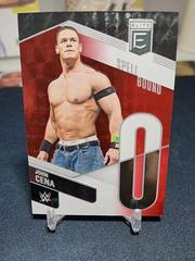 John Cena [Red] #12 Wrestling Cards 2023 Donruss Elite WWE Spellbound Prices