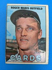 Roger Maris #45 Baseball Cards 1967 O Pee Chee Prices