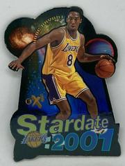Kobe Bryant Basketball Cards 1997 Skybox E X2001 Star Date 2001 Prices