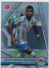 Kevin Prince Boateng Soccer Cards 2021 Topps Finest Bundesliga Touch Prices