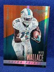 Mike Wallace #8 Football Cards 2014 Panini Prestige Prices