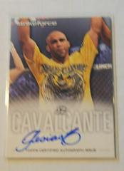JZ Cavalcante #FA-JZC Ufc Cards 2012 Topps UFC Knockout Autographs Prices