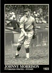 Johnny Morrison #794 Baseball Cards 1993 Conlon Collection Prices