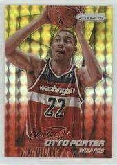 Otto Porter [Red Prizm] #100 Basketball Cards 2014 Panini Prizm Prices