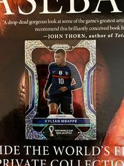 Kylian Mbappe [Choice Elephant] Soccer Cards 2022 Panini Prizm World Cup Prices