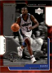 Baron Davis #318 Basketball Cards 1999 Upper Deck Prices