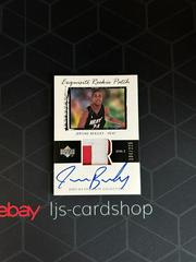 Jerome Beasley Autograph Patch Basketball Cards 2003 UD Exquisite Collection Prices