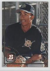 Gabby Martinez #317 Baseball Cards 1994 Bowman Prices