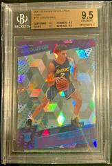 Lonzo Ball [Cubic] Basketball Cards 2017 Panini Revolution Prices
