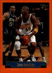terry cummings #39 Basketball Cards 1999 Topps Prices