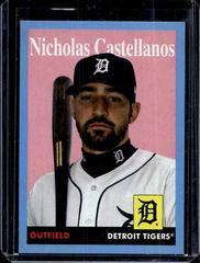 Nicholas Castellanos [Blue] #11 Baseball Cards 2019 Topps Archives Prices