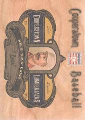Buck Ewing #33 Baseball Cards 2013 Panini Cooperstown Lumberjacks Prices