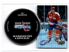 Al Iafrate #SH-26 Hockey Cards 2021 Upper Deck Ice Shrines Prices
