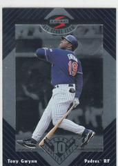 Tony Gwynn #12 Baseball Cards 1998 Score All Team Prices